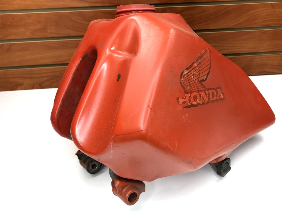 81 82 本田 XR 250 500 XR250 XR500 原始设备制造商燃气油箱罐 Petrol Petcock — 第 4/4 张图片