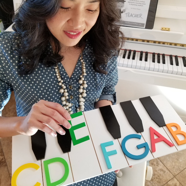 Piano Keyboard Assistant