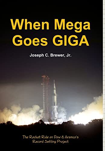Joseph Brewer When Mega Goes GIGA (Copertina rigida)