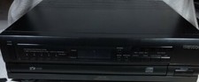 Magnavox 5 CD Player Compact Disc Changer CDC552 Tested With Remote