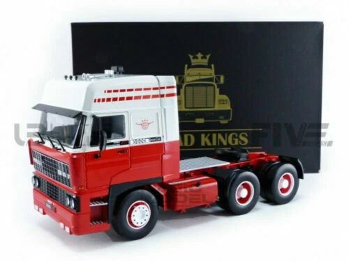 Véhicules miniatures DAF