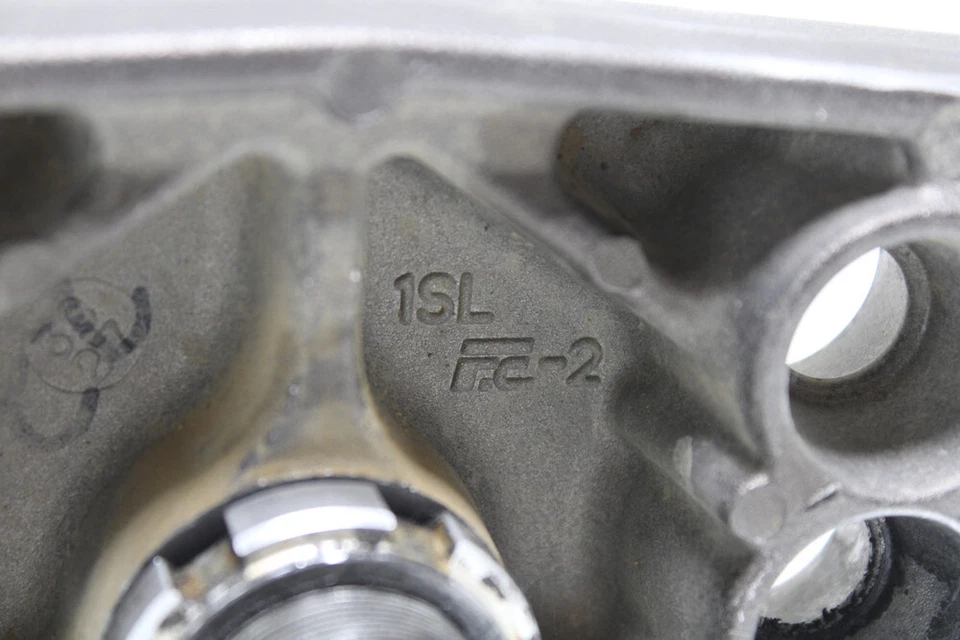 Yamaha YZ250F 450F 2014-2017 Triple Clamp 1" Handlebars Steering Foto 3 de 4