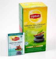 Lipton Green Tea Orient 10 Boxes Tchae Oriental Spice By Lipton Packaging Lipton Green Tea Orient 10 Boxes Tchae Oriental Spice By Lipton Packaging