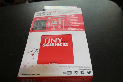 SMART LAB TINY SCIENCE STEAM SL306043 - Picture 9 of 10