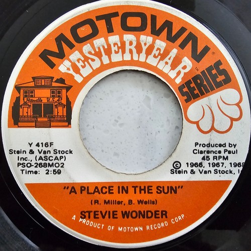 Choose Your Favourite MOTOWN Soul Records #1 - 99 Listed - Updated 15/08/2025 - Picture 139 of 260
