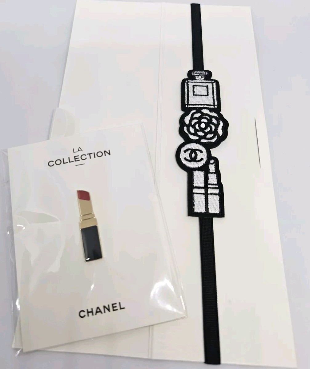 CHANEL ロゴ入りリボンキーホルダー CHANEL- リボン- キーホルダー (C-84 ) - メルカリ