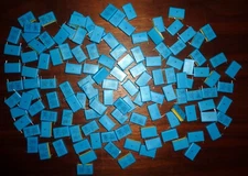 Lot WIMA FKP-1 Polypropylene Box Capacitors 0.047uf @ 400VDC NOS