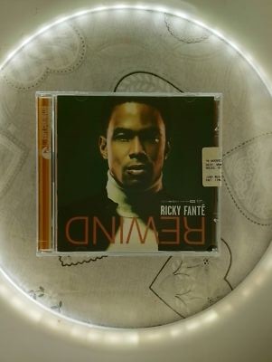Rewind - Ricky Fante Cd Nuovo