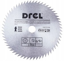 Lame De Scie Circulaire CV Ø 350 X 30Mm - 60 Dents Lame De Scie Circulaire Pro