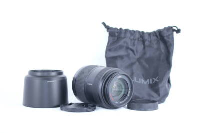 Panasonic PANASONIC G VARIO 45-200mm F4-5.6 Fully Working Panasonic PANASONIC G VARIO 45-200mm F4-5.6 Fully Working
