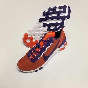 nike react element 55 clemson