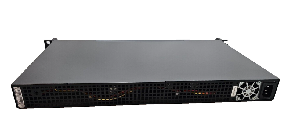 New Barebones Supermicro 5019D Server, 4C/8T Xeon D-2123T, 1U ...