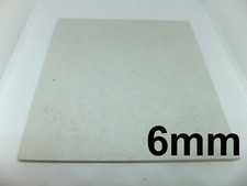 NEW 5 PACK Calcium Silicate Bench Mats (heat proof) Lab or School Use