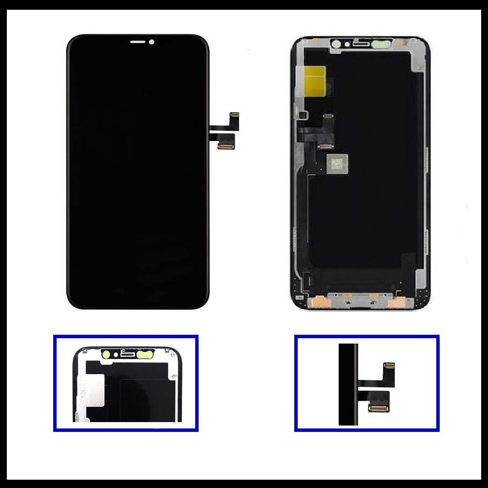 Image 3 - For iPhone 11 Pro 3D Premium Version Replacement Display Screen Replacement LCD