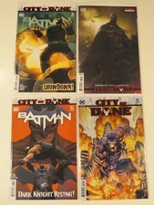 Batman 80 Variant Francesco Mattina 81 82 83 84 85 86 1st Mr Teeth 87 88 NM
