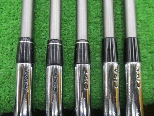 Callaway EPIC FORGED STAR Irons #6-9.P(5Clubs)/SPEEDER/Flex:S/Iron set - Picture 5 of 9