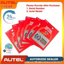 Aggiornamento software Autel 1 anno 2026 per MK808BT MK808 IM508 IM608 Ultra Lite Elite