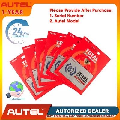 Autel 1 Jahr Software Update für MK808TS MK808BT MK808 IM608 Ultra Elite MS909