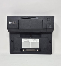 Dell PR03X Docking Station for Dell Latitude Laptop Port Replicator No AC Adaptr