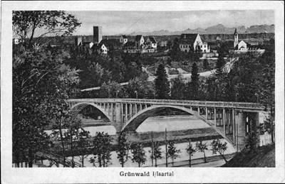 Grünwald im Isartal