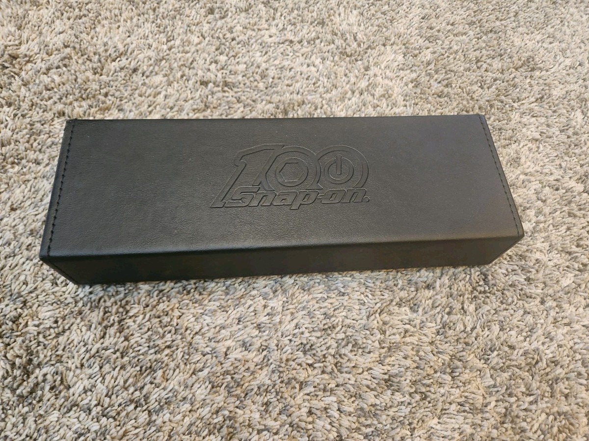 Snap on Ratchet 100th Anniversary Limited Edition Snap-on for sale