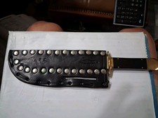 Anselmo Custom Bowie Knife