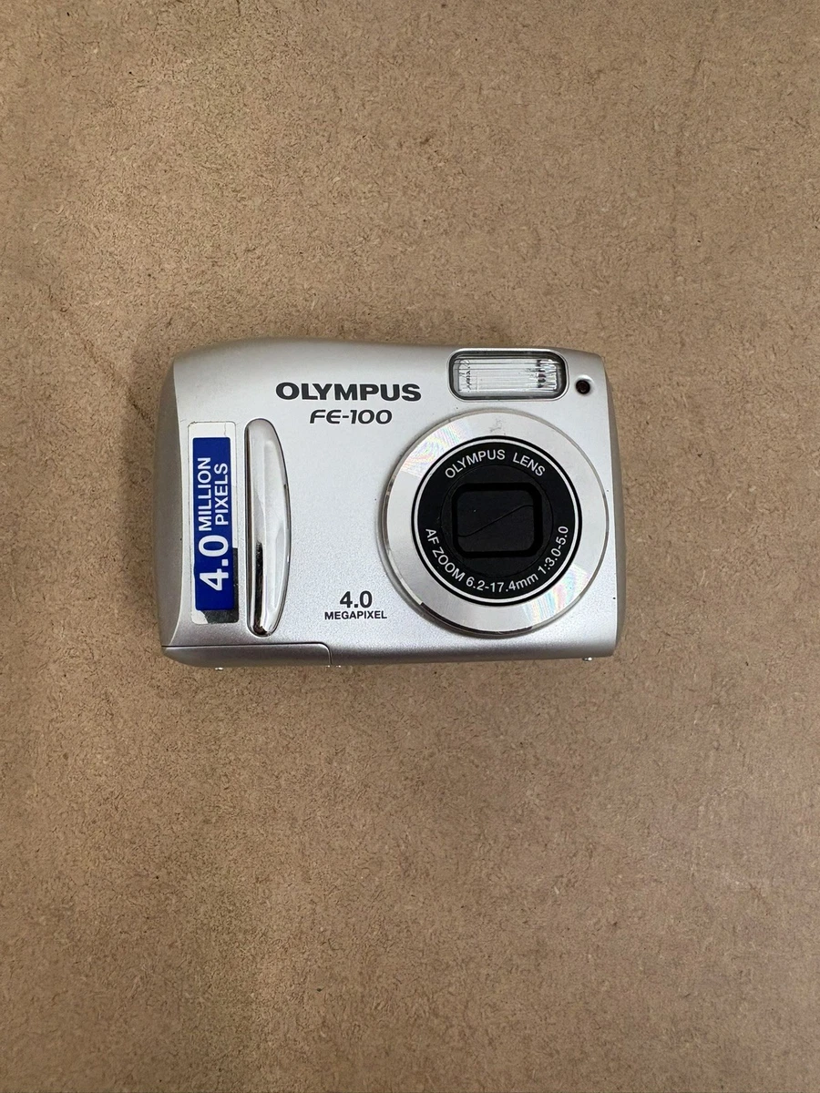 Olympus FE-100 Digital Cameras for Sale | Shop New & Used Digital