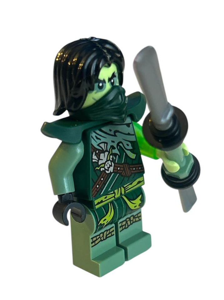 LEGO Ninjago Morro Minifigure Dragons Rising 71841 njo940 | eBay