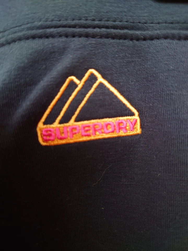 Superdry Womens Jogger/ Leggings Size M - Image 3 of 4