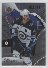 2021-22 Upper Deck Allure Josh Morrissey #32 0i6