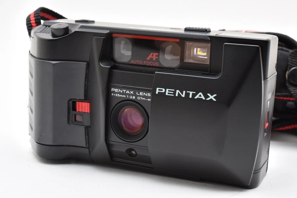 [NEAR MINT] Pentax PC35 AF-M SE DATE 35mm Film Camera JAPAN #Cyber Monday SALE - Image 4 of 4