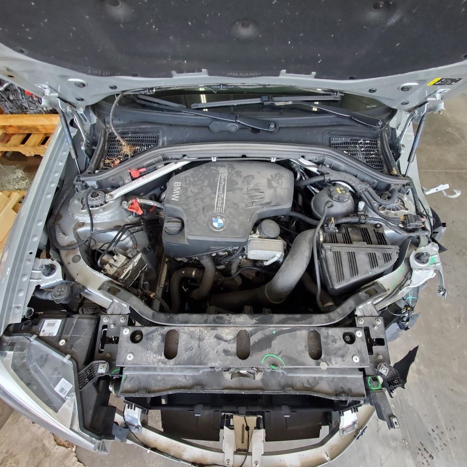 Camera/Projector Camera Bumper Mounted Fits 14-17 19 BMW i8 1113864