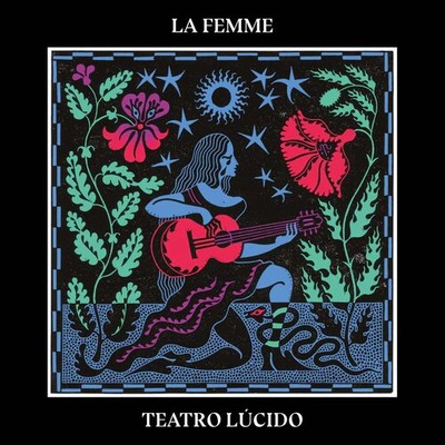 La Femme - Teatro Lucido - Vinyl Record
