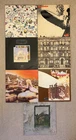 7  X LP *LED ZEPPELIN* *VINYL RECORD* *COLLECTION* JOB LOT *HOUSES OF THE HOLY*
