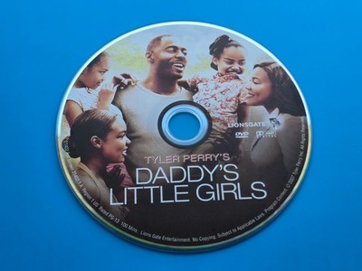 --DVD ONLY-- Tyler Perry's Daddy's Little Girls (DVD) 2007 Full Screen