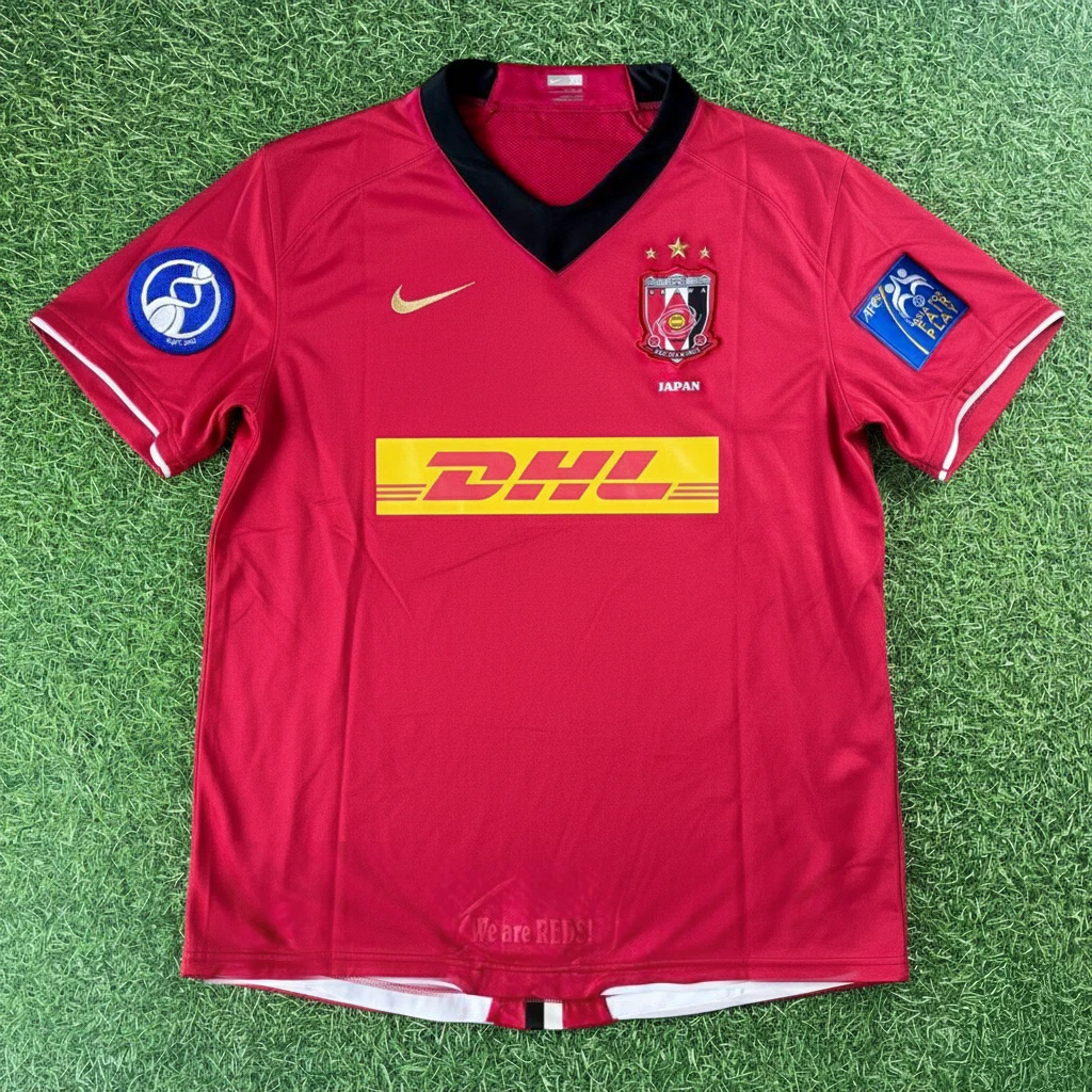 Urawa Red Diamonds Size XL International Club Soccer Fan Apparel