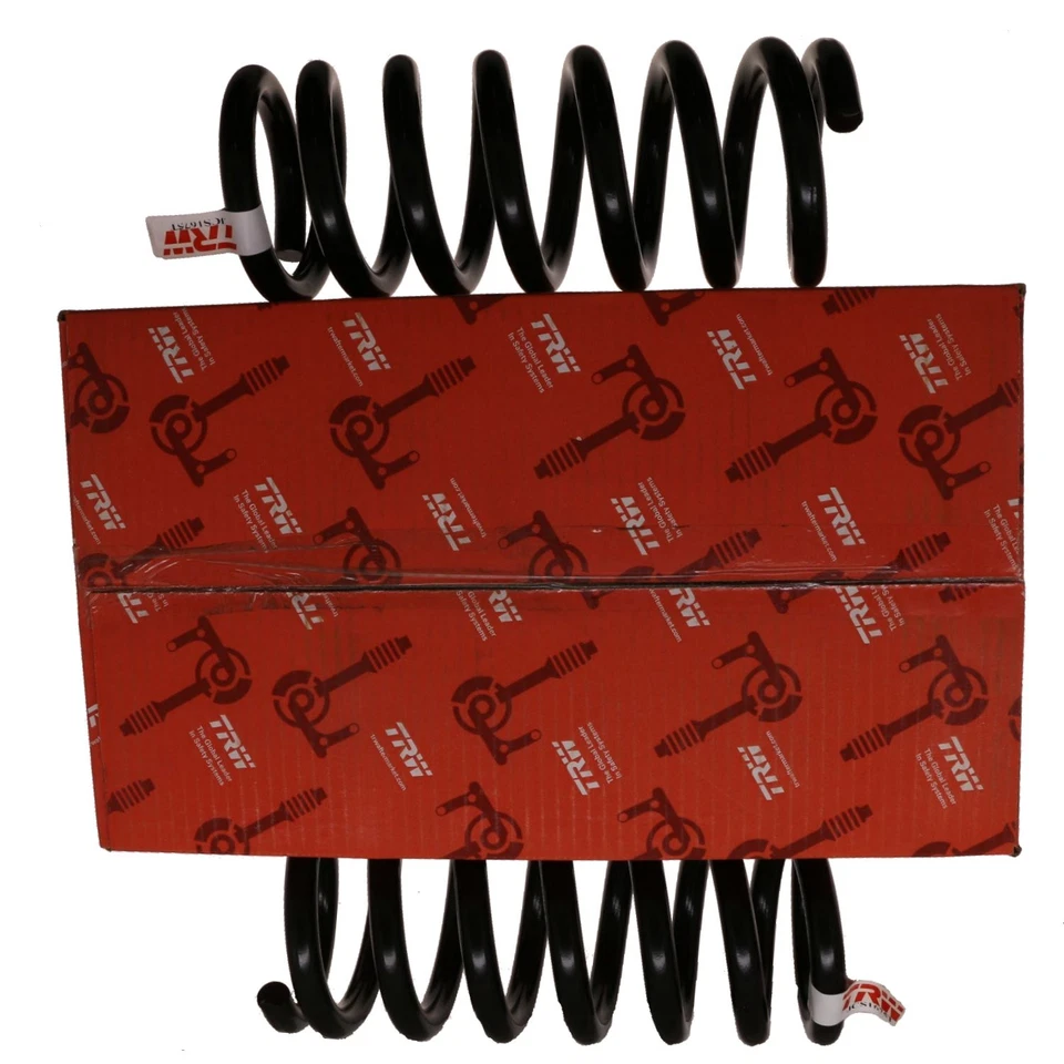 Front Coil Spring Set for Chevrolet S10 1997 - 2003 TRW JCS1675T Foto 4 de 4