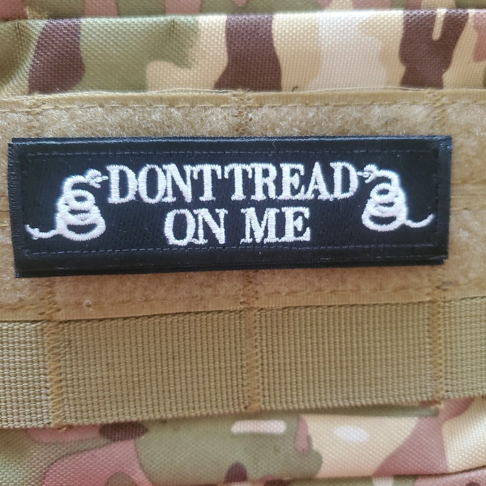 BUY 2 GET 1 FREE - Tactical Morale Patch Hook and Loop | eBay