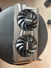 Inno3D GeForce RTX 3050 TWIN X2 8GB GDDR6 Gra...