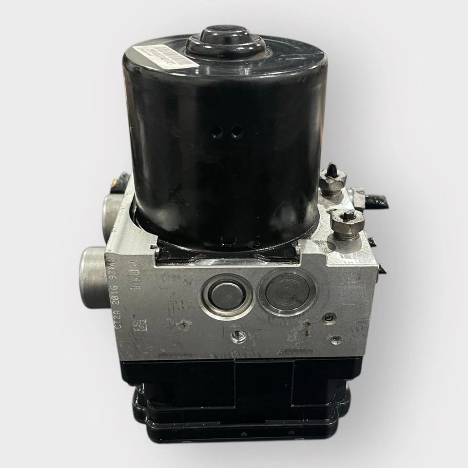 10-12 福特 Escape 防锁制动器 ABS 泵电机带模块 BL84-2C405-BA — 第 4/4 张图片