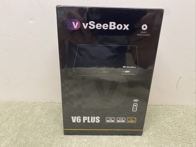 vSeeBox V6 Plus Android Media Device