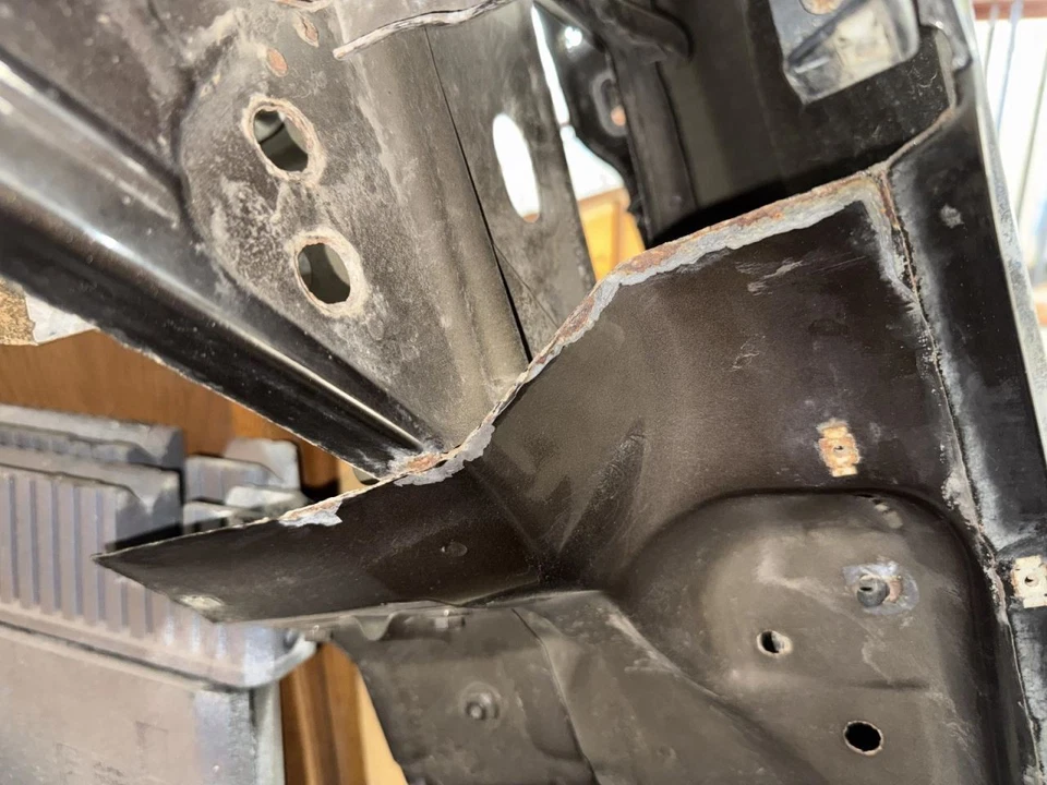 (ТОЛЬКО МЕСТНЫЙ ЗВУКОСНИМАТЕЛЬ) Крыло драйвера классического стиля ограниченное подходит для 14-19 SIERRA 1500 P - Изображение 4 из 4