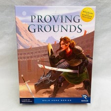 Proving Grounds Board Game Renegade Game Studios 2019 NM/NM