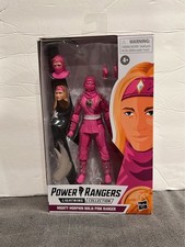 Mighty Morphin Power Rangers Lightning Collection Pink Ninja Ranger