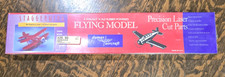 Dumas Aircraft Staggerwing Kit #214 Walnut Ru...