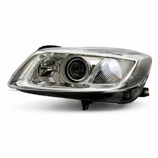 Vauxhall Insignia Mk1 Xenon 2008-2013 Left Passenger Headlight OEM 13226792