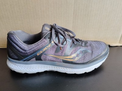 Saucony Guide ISO Laufschuhe 46 grau