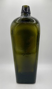 Antique Gin Bottle | eBay