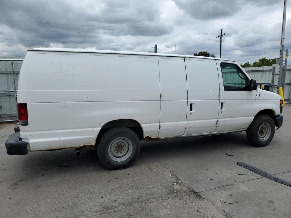 Starter Motor Thru 12/16/12 Fits 02-13 FORD E150 VAN 641037 - Image 3 of 4