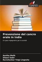 Prevenzione Del Cancro Orale In India Un Peso Impegnativo Per La Società Buch